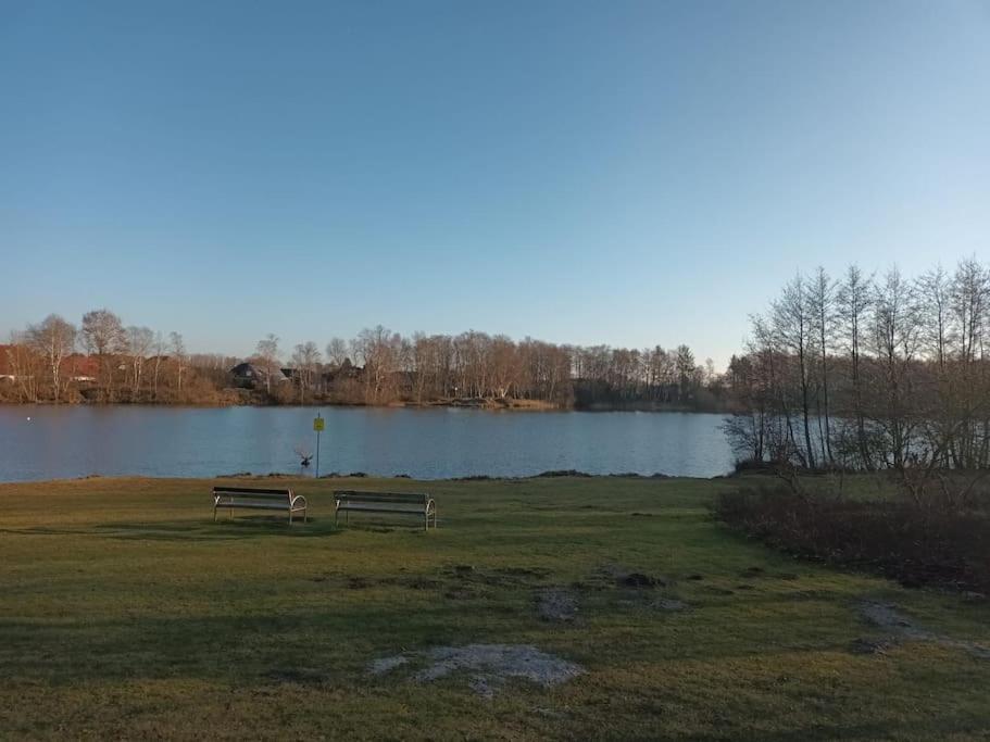 Oase Am See Berumbur Exterior foto
